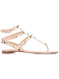 'Rockstud'凉鞋