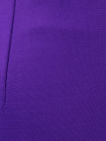thigh split trousers