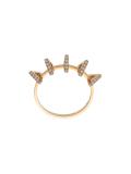 small circuit diamond ring