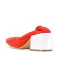 elasticated pumps