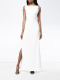 Charlize sleeveless gown 