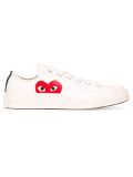 Comme Des Garçon Play x Converse 'Chuck Taylor All Star'低帮运动鞋