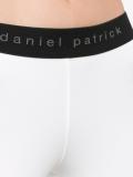logo waist leggings