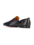 SALVATORE SANTORO MCNC15028SA2EDPP N51 BLACK ??? Leather/Fur/Exotic Skins->Leather