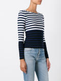 striped jumper 