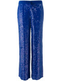 sequin trousers