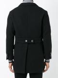 double breasted coat