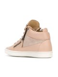 'Kriss' mid-top sneakers