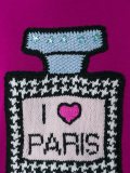 'I love Paris'毛衣
