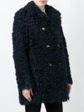 double breasted coat