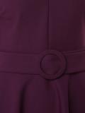 halterneck dress