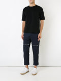 chest pocket T-shirt