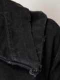 双排扣夹克