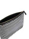 'Cube' clutch bag