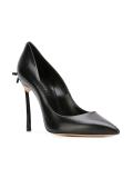 bow detail stiletto pumps 