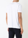 Charles Chaplin print T-shirt 