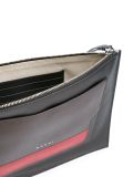 colour block clutch