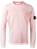 crew-neck jumper