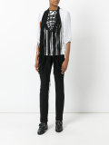 fringed scarf