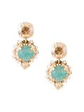 embellished earrings