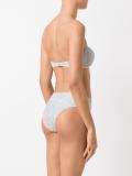 textured bikini set