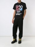 collage artwork T-shirt
