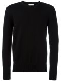 classic crew neck jumper