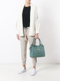 belted cardigan 