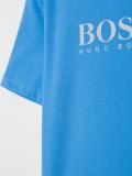 logo print T-shirt 