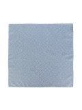 polka-dot pocket square