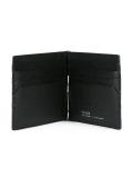colour block wallet