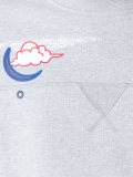 'Hoh x Lee Collaboration'套头衫