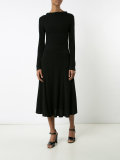 long sleeve dress