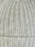 ribbed beanie