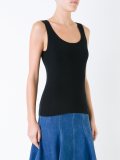 sleeveless tank top