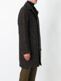 single breasted coat