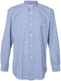 checked shirt