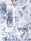 floral sport top