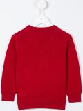 v-neck jumper