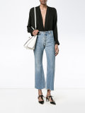 Hex bucket bag