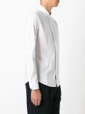 collar detail shirt