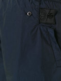 drawstring running shorts