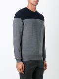 crew neck jumper
