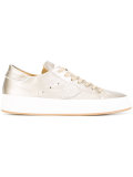 lace-up sneakers 