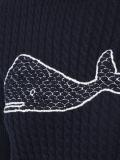 cable knit T-shirt