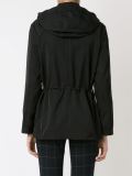 hooded jacket