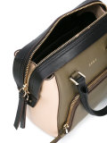 contrast cross body bag 