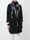 printed scarf 
