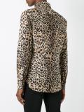 leopard print shirt
