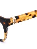 tortoiseshell glasses